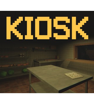 Kiosk Steam Key GLOBAL